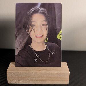 D-DAY Agust D SUGA BTS Official Kpop photocard - DDAY Weverse Album Official PC